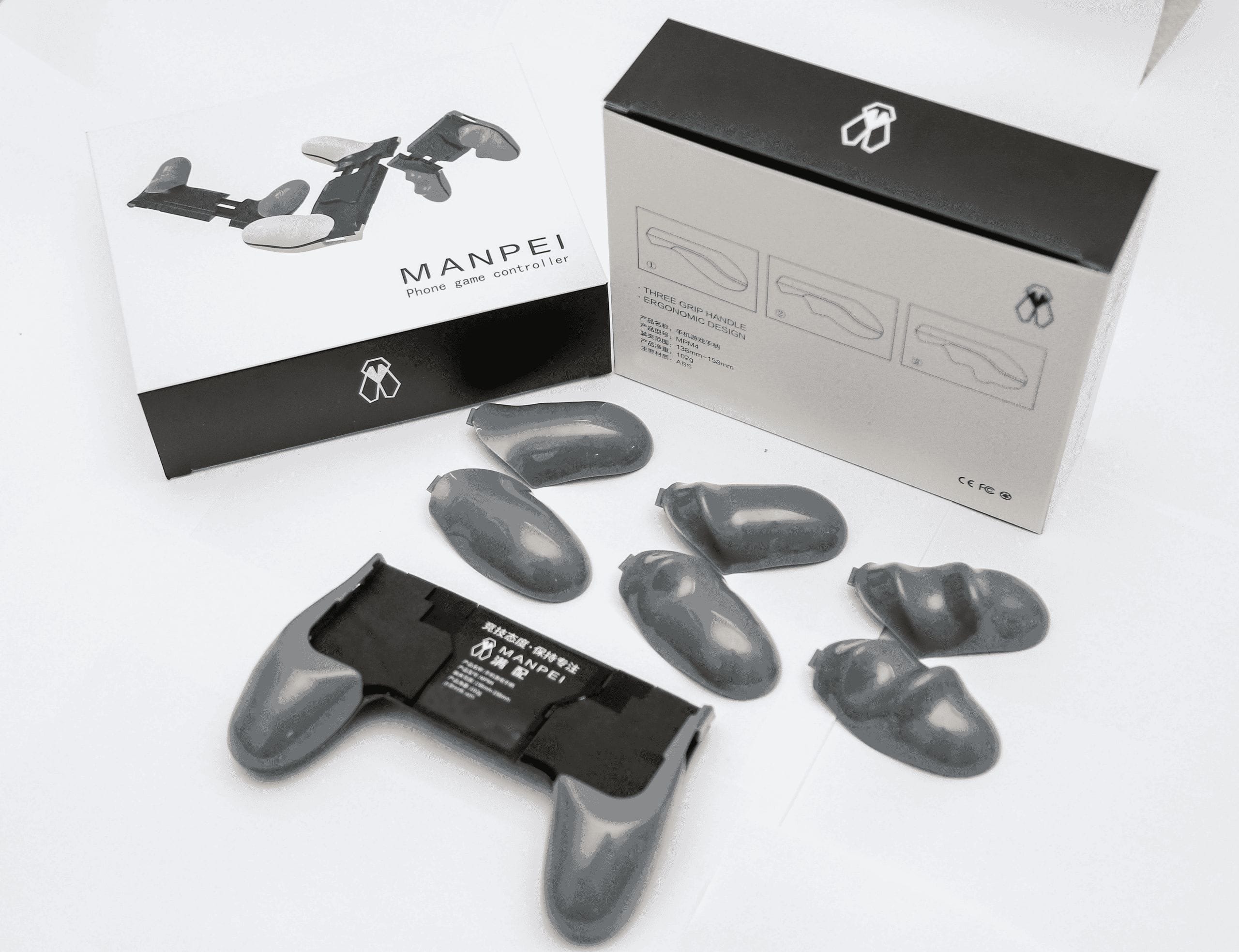 game controller design and manufactured by ZHXING solution