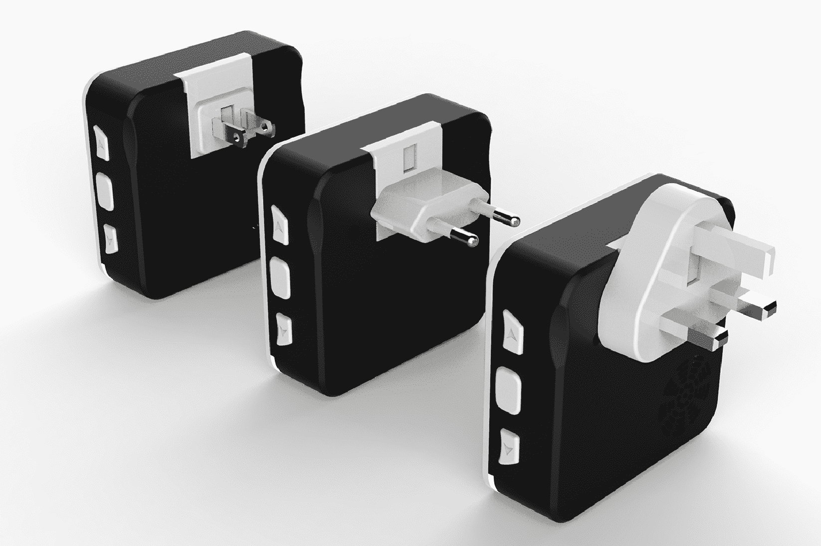 Wireless Doorbell designed by ZHXING Solution